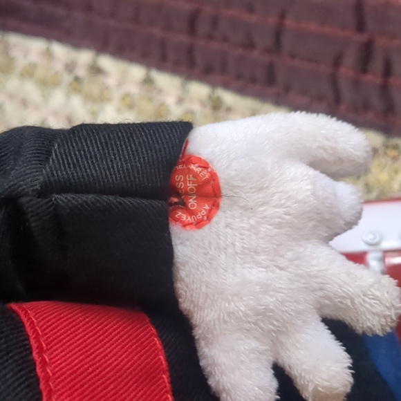 GEMMY* Rappin' Snowman 12" 4  AA batt incl., fully operational, lights up dances - Picture 8 of 13